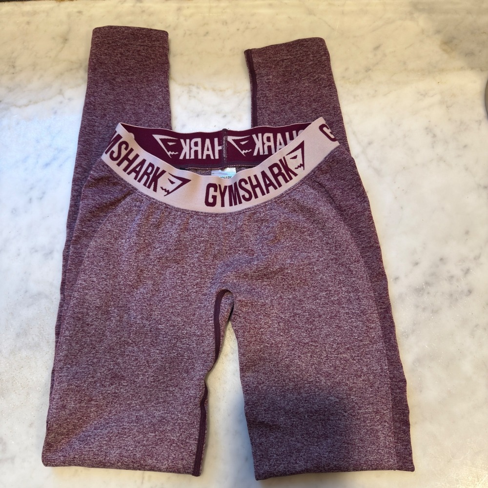 Gymshark Vital Seamless Leggings High Waisted‎ Workout Gym Activewear Small